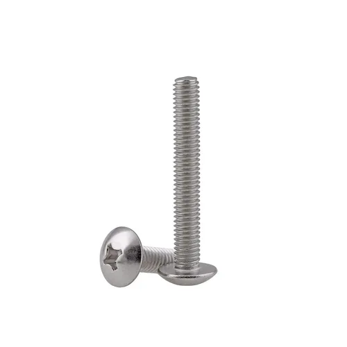Miniatura 12 de Paquete de 40 tornillos métricos M4 x 0.630 in para puerta de gabinete y cajón, tornillos de máquina para jalar puertas de gabinete y cajón, 18-8