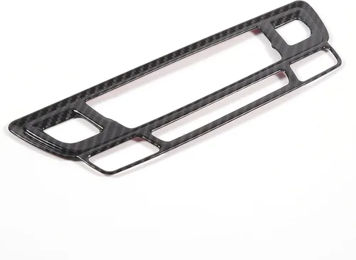 Miniatura 7 de Marco de Botón de Modo de Aire Acondicionado de Consola Central Moldura para Honda Pilot 2016-2022/ Honda Ridgeline 2017-2023/ Honda Passport