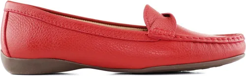 Miniatura 4 de Mocasines de cuero genuino para mujer, cómodos y casuales