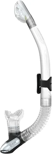 Mares Italian Design Premium Collection Ergo Dry Snorkel Claro