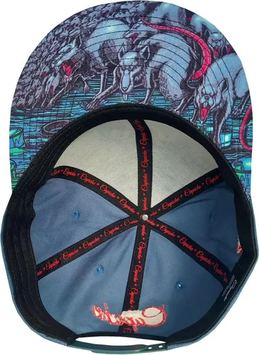 Miniatura 4 de Capiche 99+ Variaciones Gorra Snapback Serie Especial - Talla única - Unisex - Hombre