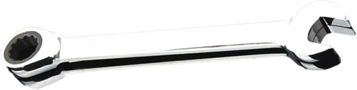 Miniatura 7 de Uonlytech 2 piezas de trinquete llave de 0.394 in súper socket llave dicéfala llave mini llave miniatura kit de llave giratoria juego de llaves