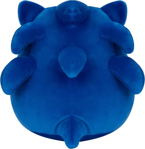 Miniatura 5 de Squishmallows Original Sonic the Hedgehog - Peluche de Sonic de 10 pulgadas, tamaño mediano