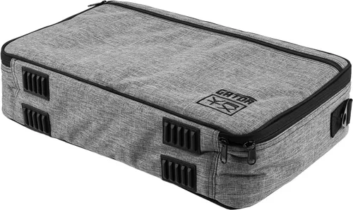 Miniatura 5 de Gator Vertex Travel Lite Series - Pedalera de 17 x 10 pulgadas con bolsa acolchada (GV-TL1710-GB)