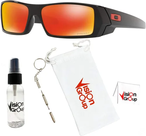 Miniatura 2 de Oakley GASCAN OO9014 - Gafas de sol para hombre paquete de accesorios para grupo Vision
