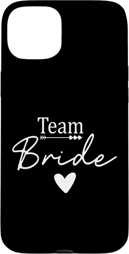 Miniatura 9 de Team Bride Wedding Party Bridesmaid Bachelorette Party 2027 Case for iPhone 17