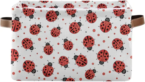Miniatura 27 de Cesta Contenedor de Almacenamiento para Zapatos de Ballet, Caja de Almacenamiento Cúbica Grande de Lona Plegable Organizadora para Armario