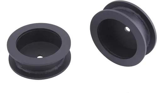 Miniatura 3 de LHE Kit de nivelación de acero delantero 2 pulgadas y trasero 2 pulgadas compatible con Jeep Commander XK 2006-2010 (2WD 4WD) y Jeep Grand Cherokee