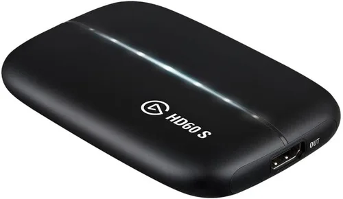 Miniatura 4 de Elgato Game Capture HD, Xbox y PlayStation Grabadora de juegos de alta definición para Mac y PC
