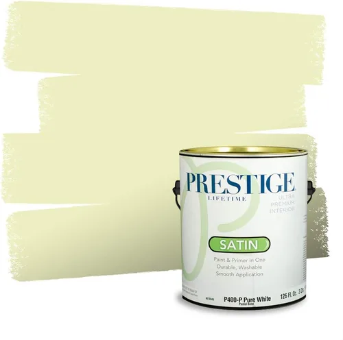 Miniatura 65 de Prestige Paints - pintura de exterior y pintura de imprimación en una, E100-T-6006-10AVP