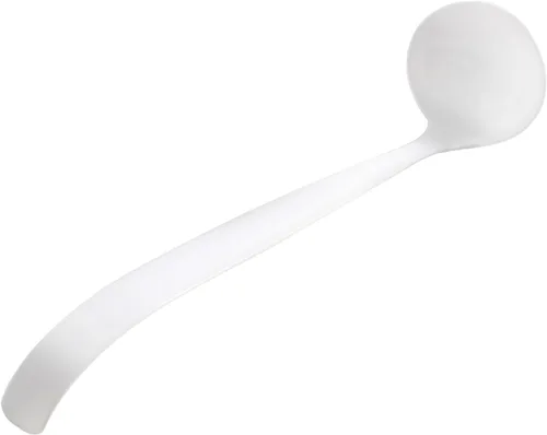 Miniatura 3 de Fineline Settings Platter Pleasers - Cucharón negro de 2 onzas, 48 piezas