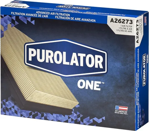 Miniatura 3 de Purolator A26273-3PK PurolatorONE Filtro de aire, paquete de 3