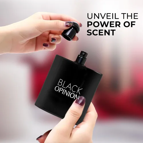 Miniatura 9 de A CENTER Juego de 4 perfumes para mujer – Set de regalo de fragancia floral con vainilla, almizcle y cítricos Eau De Pafume 3.5 onzas líquidas