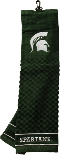 Miniatura 23 de Team Golf Georgia Bulldogs - Toalla de golf, 100% algodón, diseño a cuadros, logotipo bordado