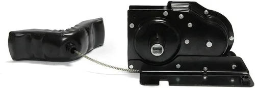 Miniatura 6 de A ABIGAIL Conjunto de portador de cabrestante de neumático de repuesto compatible con Ford F250 F350 Super Duty F450 F550 1999-2007 Reemplaza