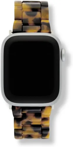 Miniatura 6 de MACHETE Compatible with Apple Watch Band 38mm 40mm 41mm 42mm 44mm 45mm 49mm, Fashion Acetate Resin iWatch Band for SE Series 9/8/7/6/5/4/3/2/1 Ultra