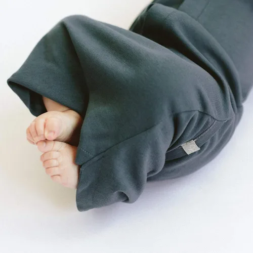 Miniatura 3 de goumikids Viscosa hecha de algodón de bambú vestido de bebé