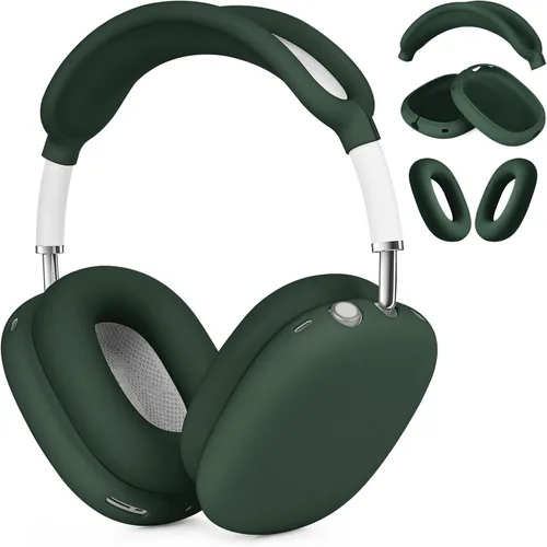 Miniatura 20 de Filoto Funda para Auriculares Airpods Max, Funda de Almohadillas para los Oídos/Funda para Auriculares/Funda para Diadema para AirPods Max lavanda