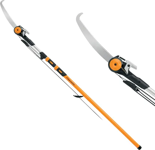 Miniatura 9 de Fiskars - Podadora extensible para recortar ramas de árboles