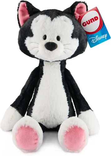 Miniatura 13 de GUND Disney Oficial Tigger Toothpick de Peluche, Winnie The Pooh, Animal de Peluche Tigger para Edades de 1 Año en Adelante, Naranja, 15
