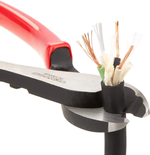 Miniatura 4 de TEKTON Alicates de corte de cable de 8 pulgadas PCT30008
