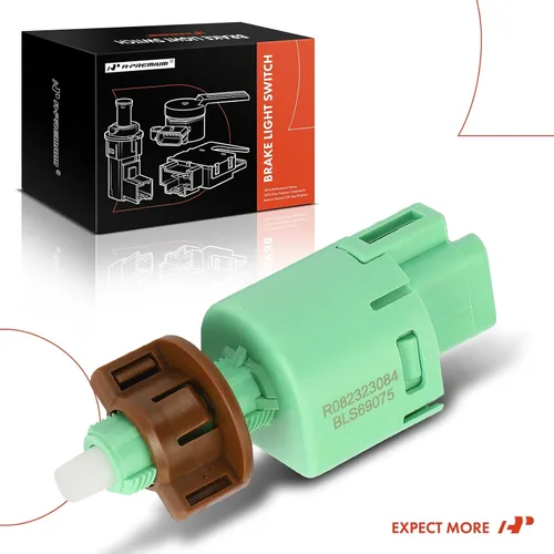 Miniatura 9 de A-Premium Interruptor de luz de freno compatible con Lexus CT200h GX460 HS250h LX570 Toyota 4Runner Camry Land Cruiser Prius V RAV4 Sienna