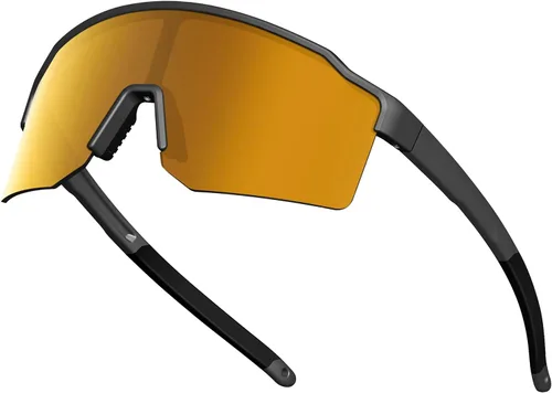 Miniatura 11 de Gafas de sol polarizadas para hombres y mujeres, protección UV400, gafas de sol deportivas, gafas de béisbol para pesca MTB