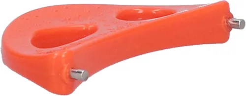Miniatura 4 de Exprimidor Crescent Tool Crescent Tool Power Juicer Piezas de repuesto para Jack Lalanne Power Series Delux PRO Classic Juicer Accesorios (Naranja)