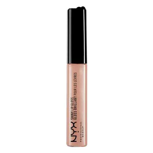 Miniatura 5 de Brillo de labios NYX Mega Shine, 0.37 onzas, rosado bebé