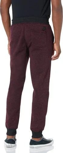Miniatura 3 de Southpole Men's Marled Fleece Sweatpants - Regular and Big & Tall Sizes
