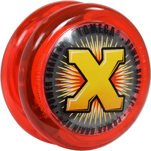 Miniatura 11 de Yomega Power Brain XP yoyo - Yoyo profesional con un interruptor inteligente que permite a los jugadores elegir entre retorno automático y estilos