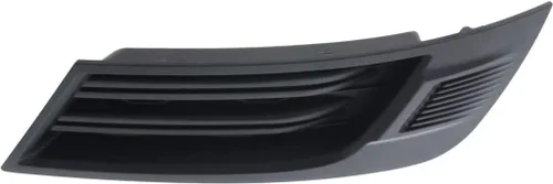 Miniatura 4 de KarParts360 Para Chevy Traverse 2014 15 16 2017 cubierta de luz antiniebla lado del conductor Negro GM1038151