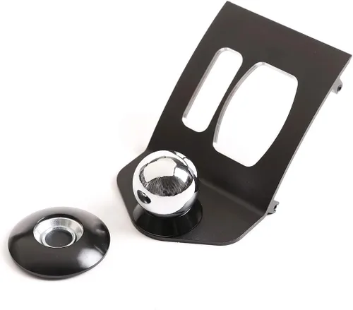 Miniatura 7 de Soporte de navegación de aleación de aluminio de 3 colores para BMW X3 X4 F25 F26 2010-2016, consola central de automóvil, ventilación de aire