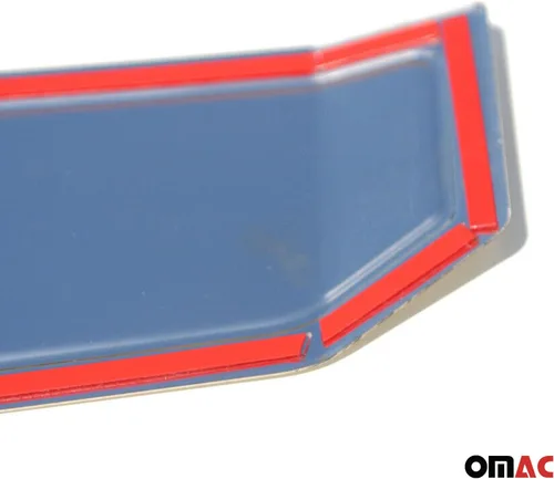 Miniatura 8 de OMAC Tapa de tapa de gasolina para Mercedes Sprinter W906 2006-13 acero inoxidable