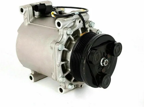 Miniatura 4 de Compresor de CA con embrague de A/C para 1998 1999 2000 2001 2002 2003 2004 2005 Mitsubishi Eclipse Galant 2.4L Lancer 2.0L Mirage 1.5L 1.8L Aire