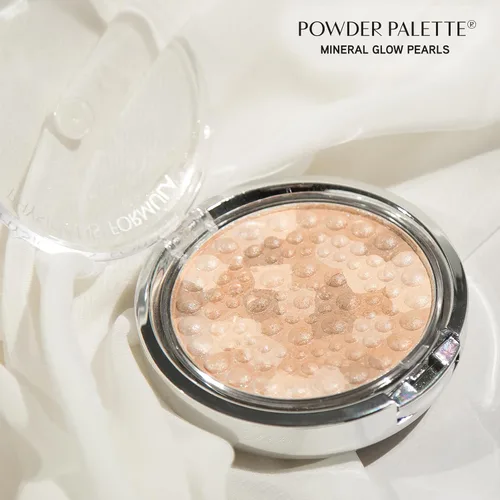 Miniatura 6 de Polvo Physicians Formula Mineral Glow Pearls Powder Palette, 28 oz. Perla de bronce claro