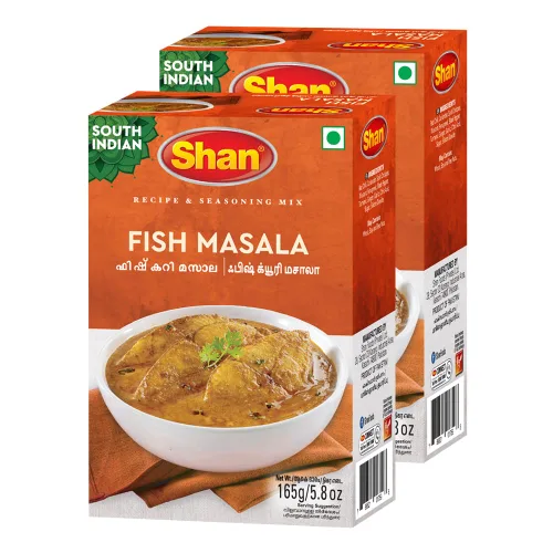 Miniatura 138 de Shan Korma Recipe and Seasoning Mix 1.76 oz (50g) - Spice Powder for Traditional Meat in Yogurt Sauce - Suitable for Vegetarians - Airtight Bag in a