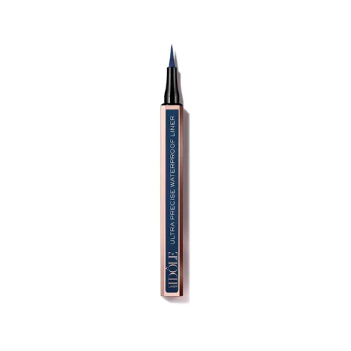 Lancôme Delineador líquido impermeable con punta de fieltro ultra precisa Idôle para un uso resistente a las manchas durante 24 horas