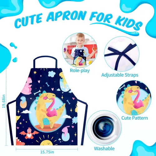 Miniatura 4 de Juego de accesorios de cocina para niños, juego de juguetes de cocina para niños, juego de juguetes de cocina para niños pequeños, ollas y sartenes