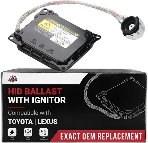 Miniatura 16 de AA Ignition Xenon - Módulo de repuesto para faros delanteros LED compatible con vehículos Ford – Explorer 2016, 2017, 2018, 2019 – Sustituye a
