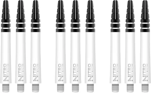 Miniatura 9 de RED DRAGON Nitrotech - Tallos medianos - 3 juegos por paquete (9 tallos en total)