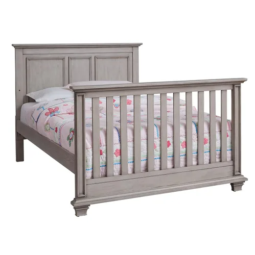 Miniatura 2 de Oxford Baby Kit universal de conversión de cama matrimonial, lavado a piedra, certificado GreenGuard Gold Desteñido (Stone Wash)
