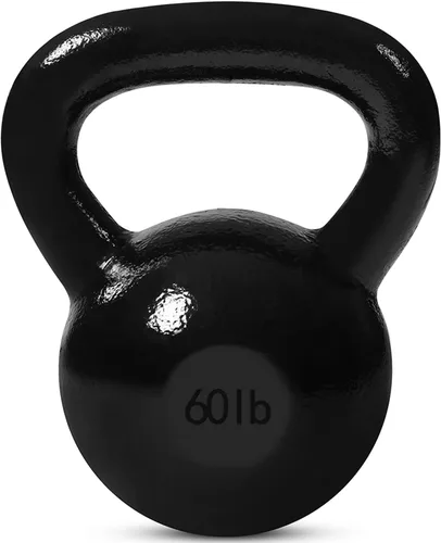 Miniatura 15 de JFIT Kettlebell Weights Cast Iron