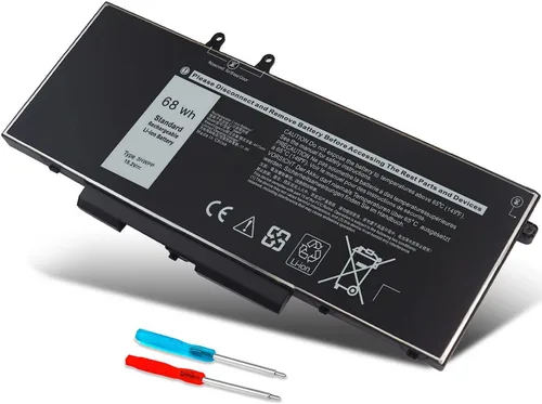 Miniatura 8 de 43Wh NP03XL 761230-005 Batería para HP Envy X360 15-U011DX 15-U010DX 15-U110DX 15T-U100 15T-U200 15T-U300 15-U111DX 15-U4-U4 83CL 100C 5-U493CL