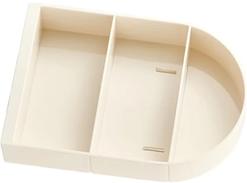Miniatura 6 de Dpofirs Caja de exhibición de montaje, estuche de almacenamiento para muñecas, vitrina para Mart, kits de garaje, figuras de acción, coleccionables