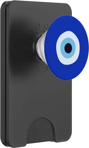 Miniatura 7 de Protección contra el mal de ojo contra la mala suerte - amuleto de buena suerte PopSockets PopGrip: agarre intercambiable para teléfonos y tabletas
