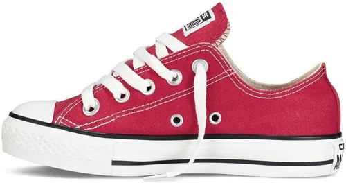 Miniatura 5 de Converse Chuck Taylor All Star OX Zapatos de niño negro 7j235