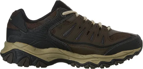 Miniatura 6 de Skechers - Afterburn- Tenis para hombre con cordones y espuma viscoelástica