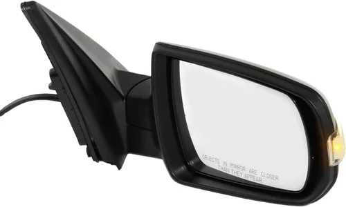 Miniatura 65 de Kool Vue - Espejo lateral del conductor compatible con vidrio eléctrico Kia Rondo 2007-2012, calentado, KI1320185