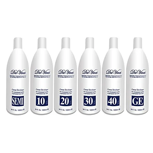 Miniatura 2 de Da Vinci - Tinte permanente para el cabello, 30Vol_32 oz